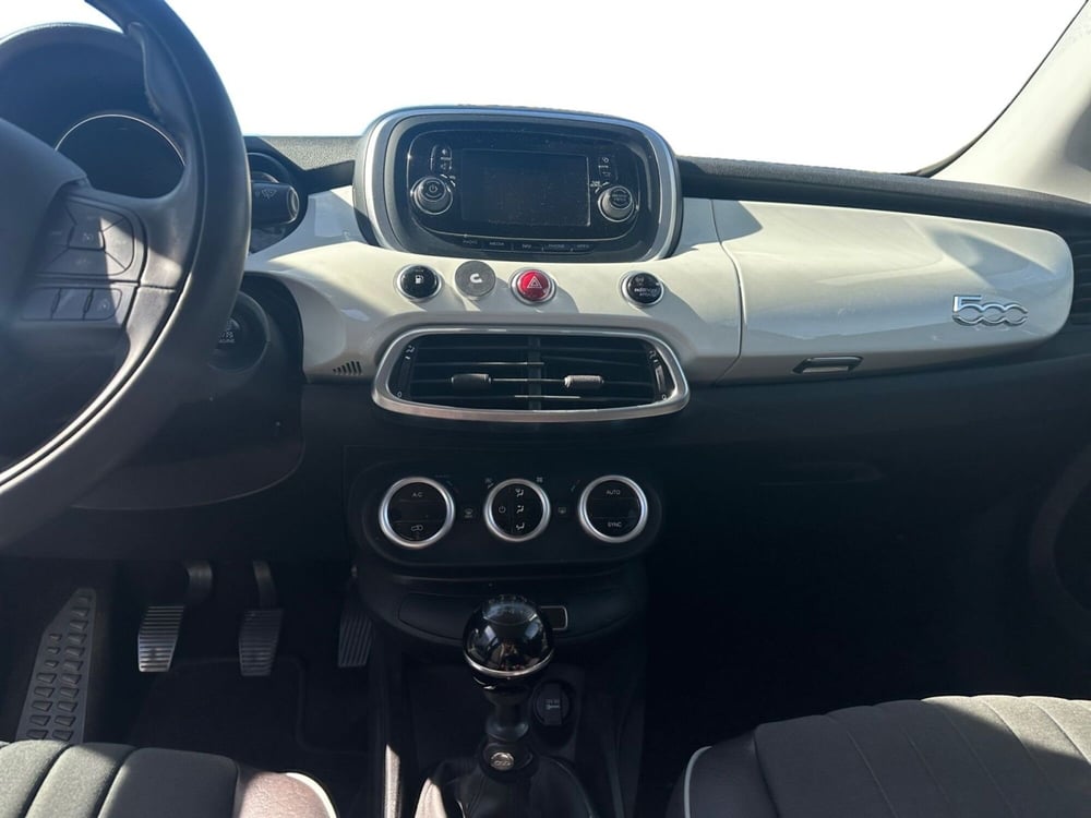 Fiat 500X usata a Modena (11)