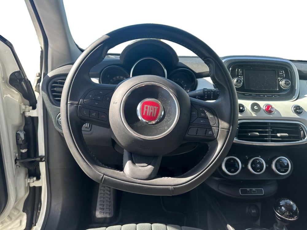 Fiat 500X usata a Modena (12)