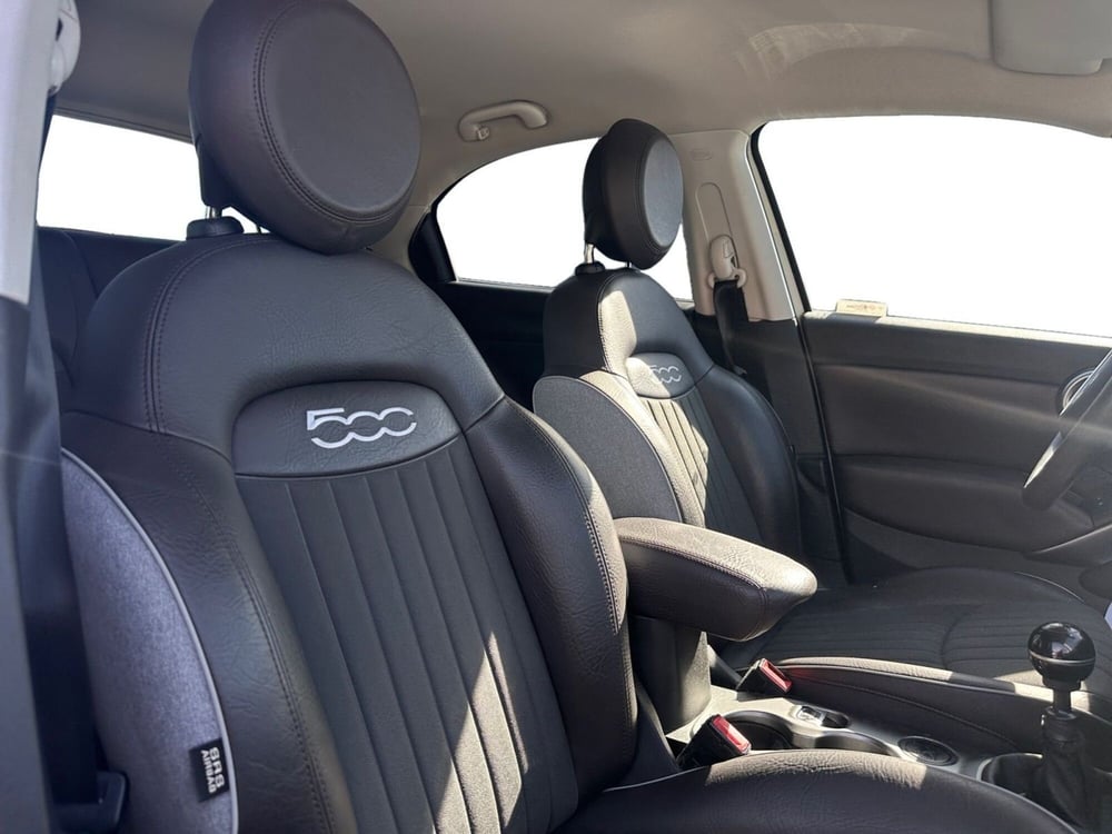 Fiat 500X usata a Modena (15)