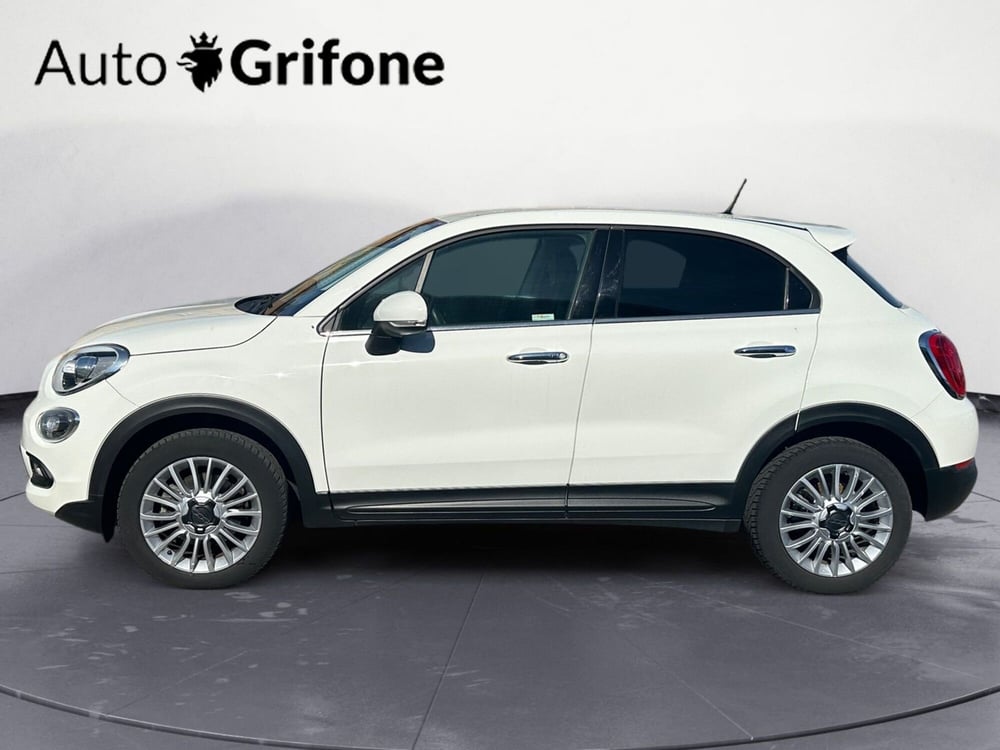 Fiat 500X usata a Modena (2)