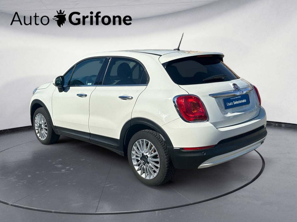 Fiat 500X usata a Modena (3)