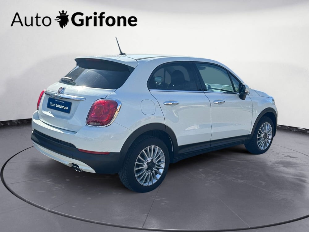 Fiat 500X usata a Modena (5)