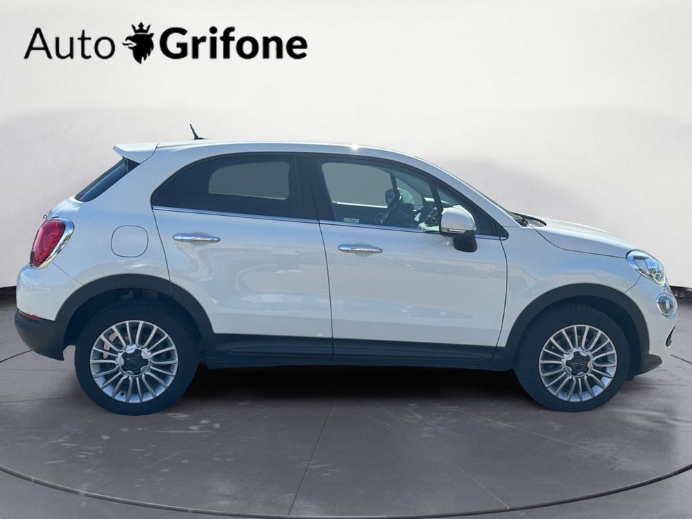 Fiat 500X usata a Modena (6)