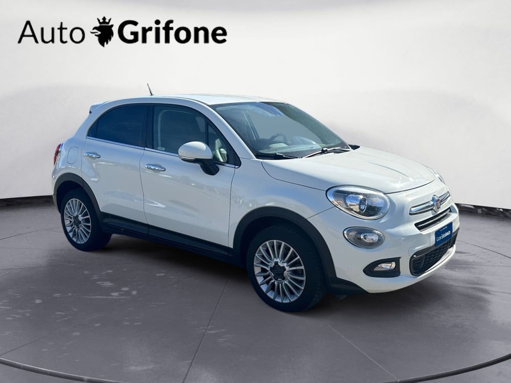 Fiat 500X usata a Modena (7)