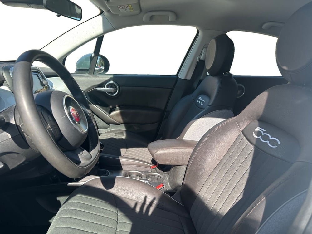Fiat 500X usata a Modena (9)