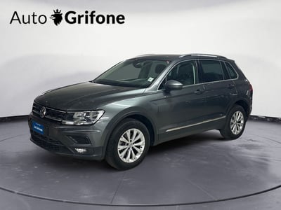 Volkswagen Tiguan 2.0 TDI SCR DSG Business BlueMotion Technology del 2019 usata a Modena