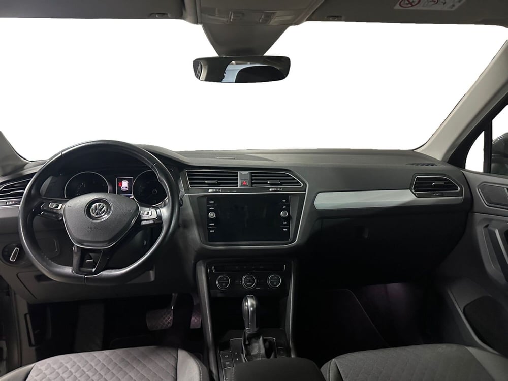 Volkswagen Tiguan usata a Modena (10)