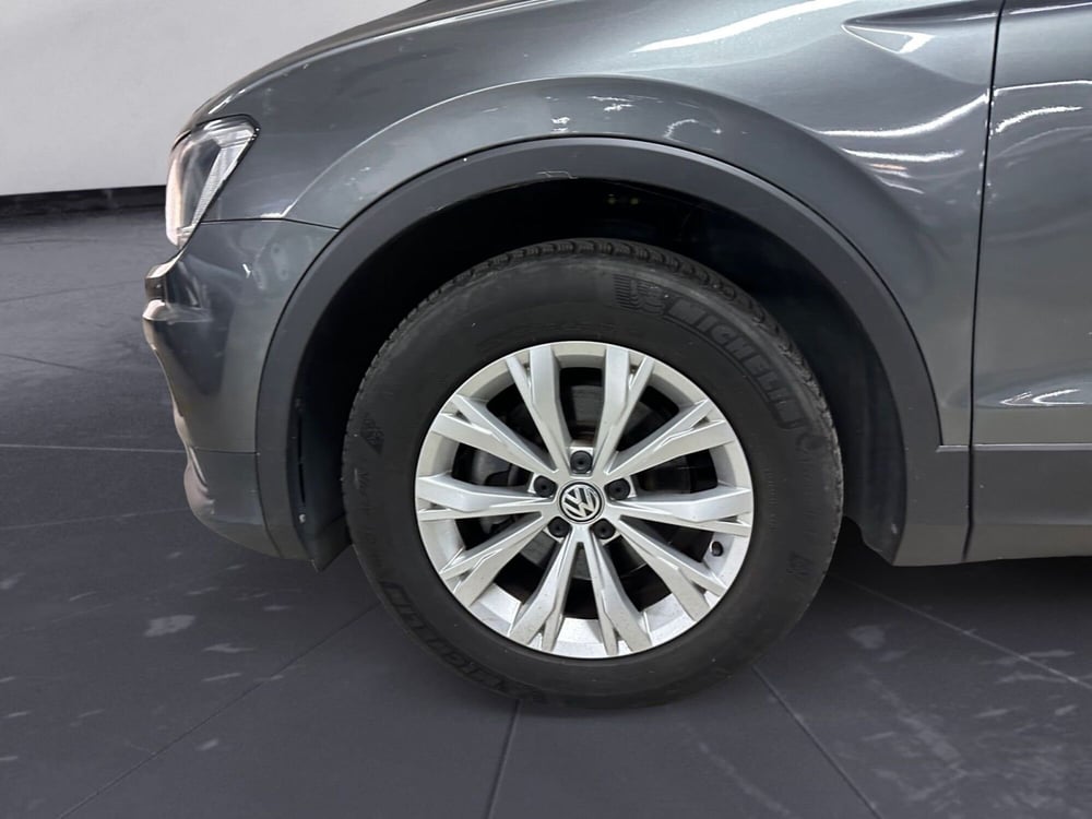 Volkswagen Tiguan usata a Modena (14)
