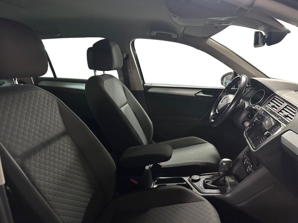 Volkswagen Tiguan usata a Modena (15)