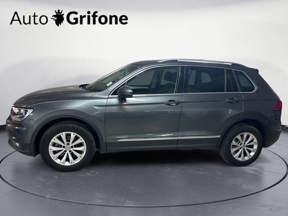 Volkswagen Tiguan usata a Modena (2)