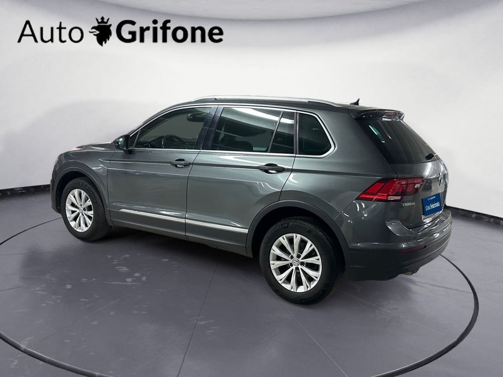 Volkswagen Tiguan usata a Modena (3)
