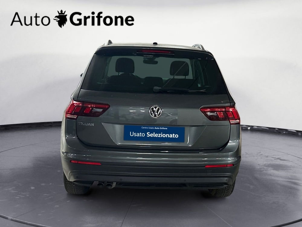 Volkswagen Tiguan usata a Modena (4)