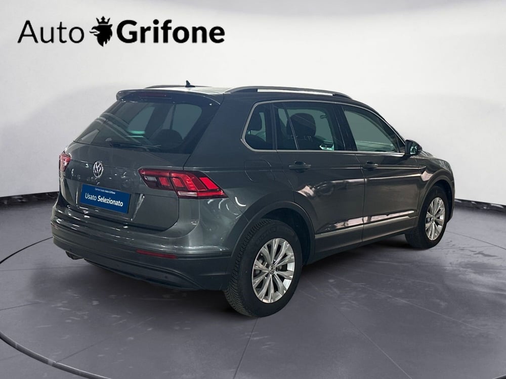 Volkswagen Tiguan usata a Modena (5)