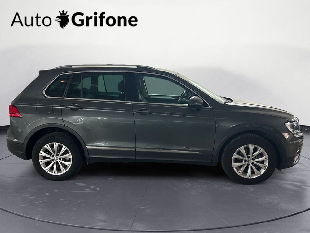 Volkswagen Tiguan usata a Modena (6)