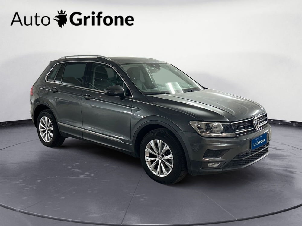 Volkswagen Tiguan usata a Modena (7)