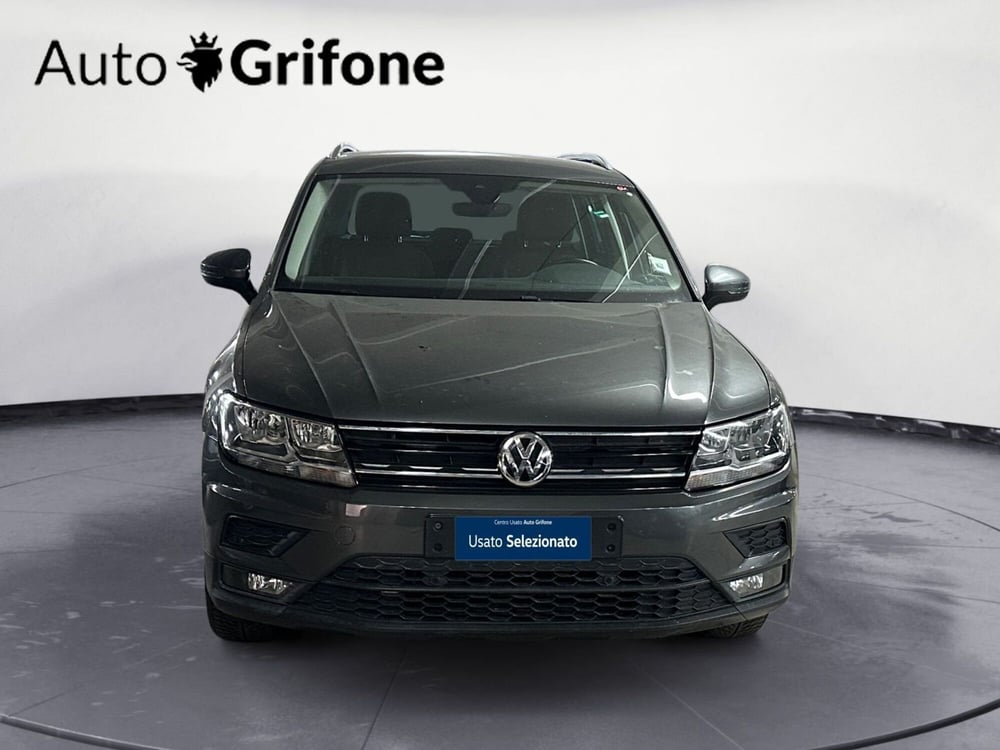Volkswagen Tiguan usata a Modena (8)