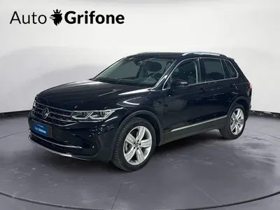Volkswagen Tiguan 1.4 TSI eHYBRID DSG Elegance del 2021 usata a Modena