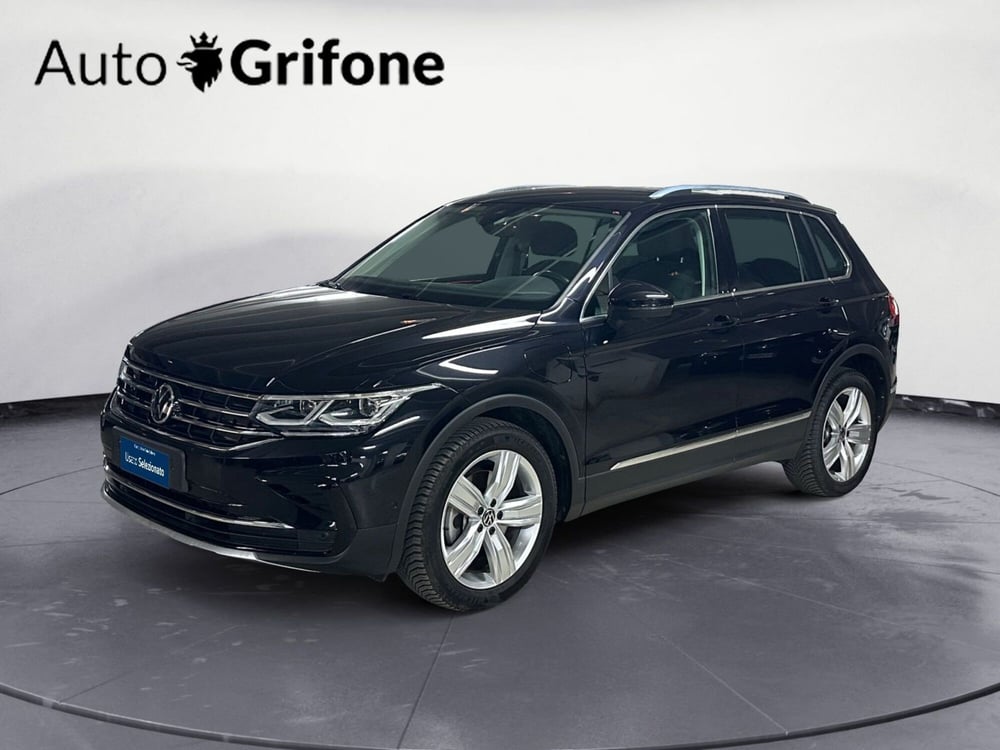 Volkswagen Tiguan usata a Modena