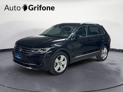 Volkswagen Tiguan 1.4 TSI eHYBRID DSG Elegance del 2021 usata a Modena