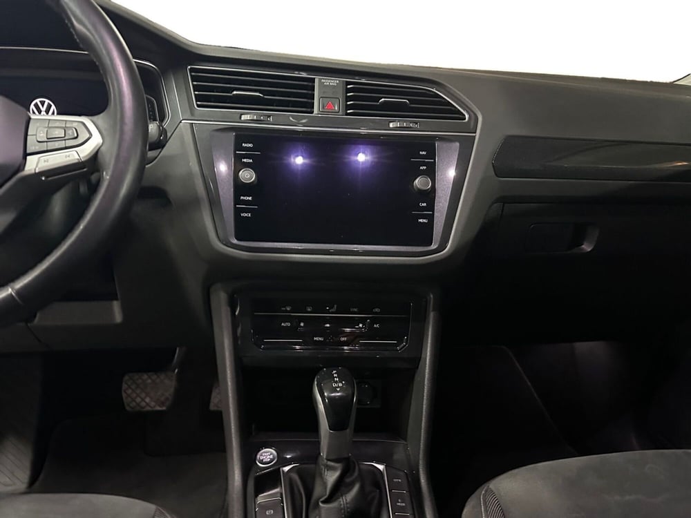 Volkswagen Tiguan usata a Modena (11)