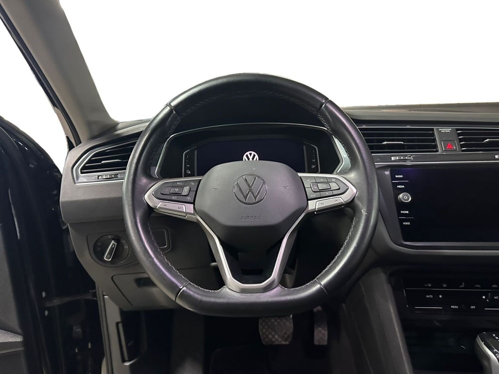 Volkswagen Tiguan usata a Modena (12)