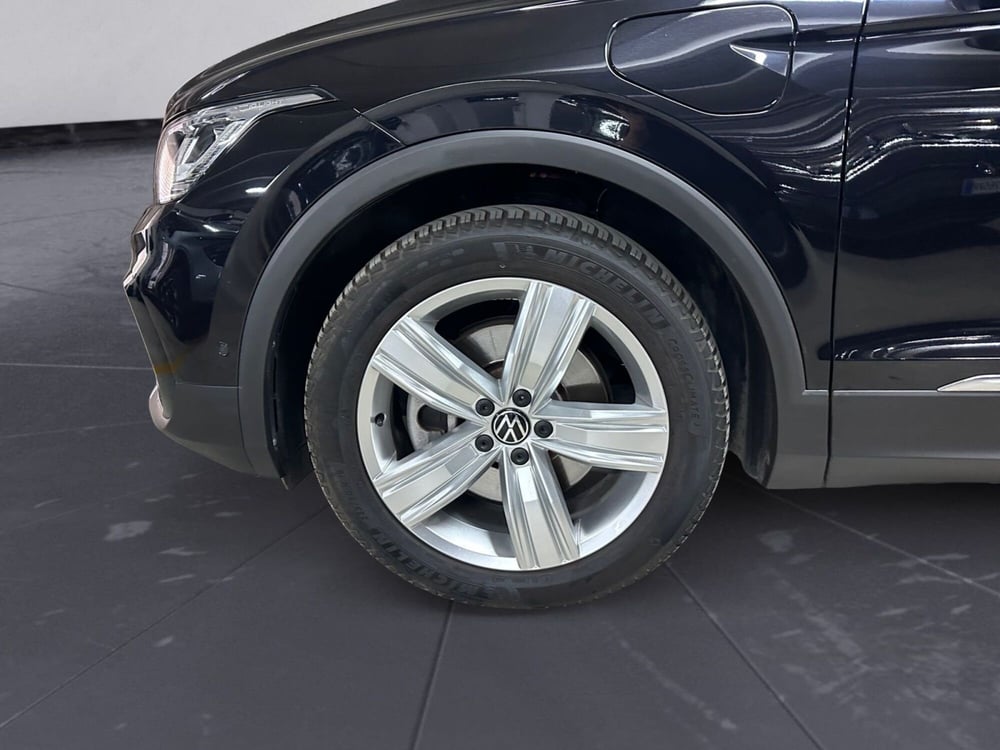 Volkswagen Tiguan usata a Modena (14)