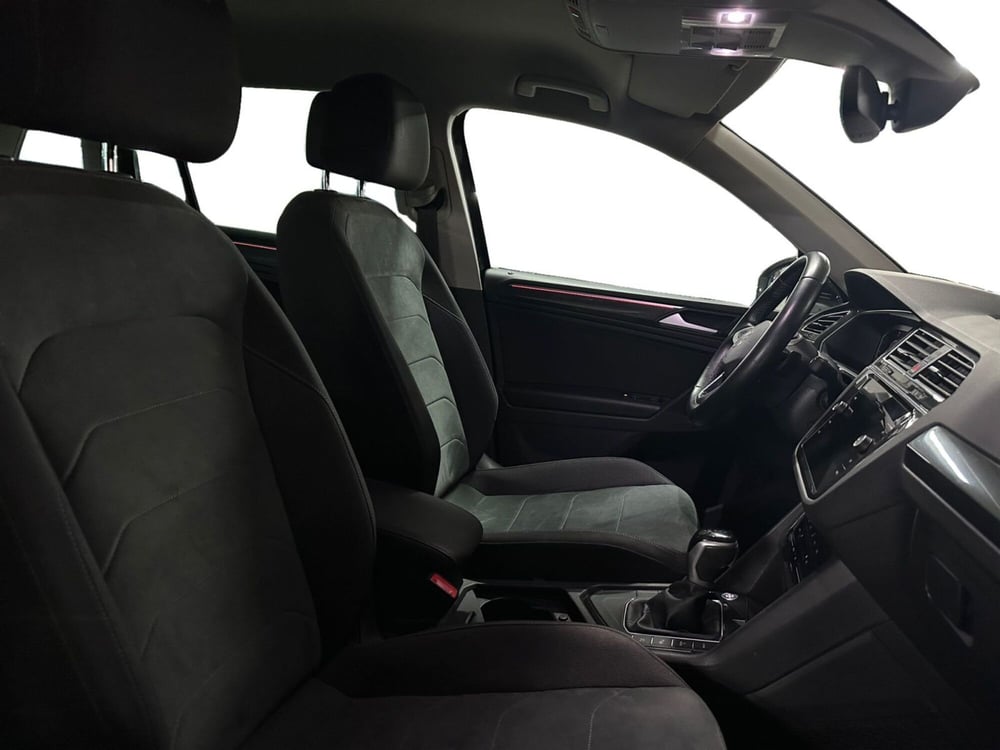 Volkswagen Tiguan usata a Modena (15)
