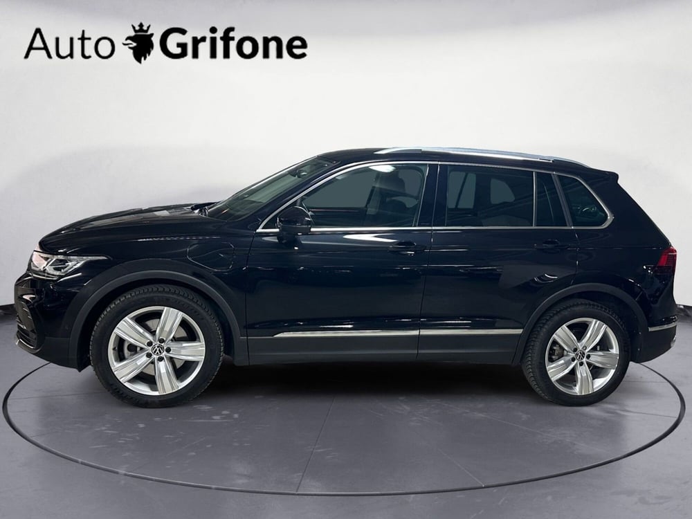 Volkswagen Tiguan usata a Modena (2)