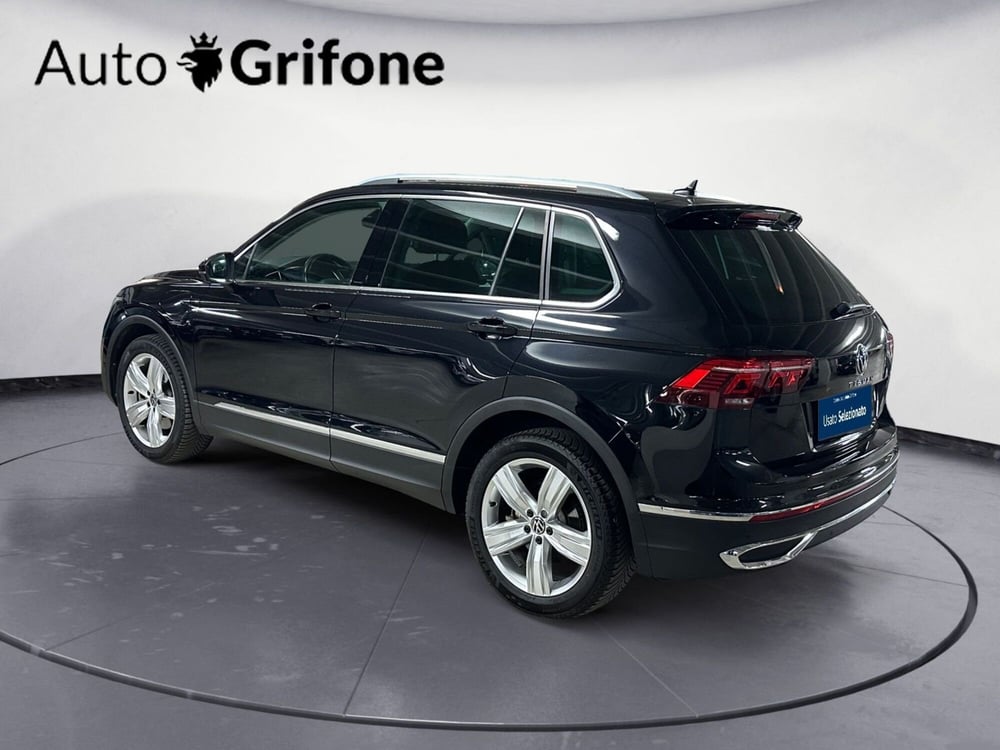 Volkswagen Tiguan usata a Modena (3)