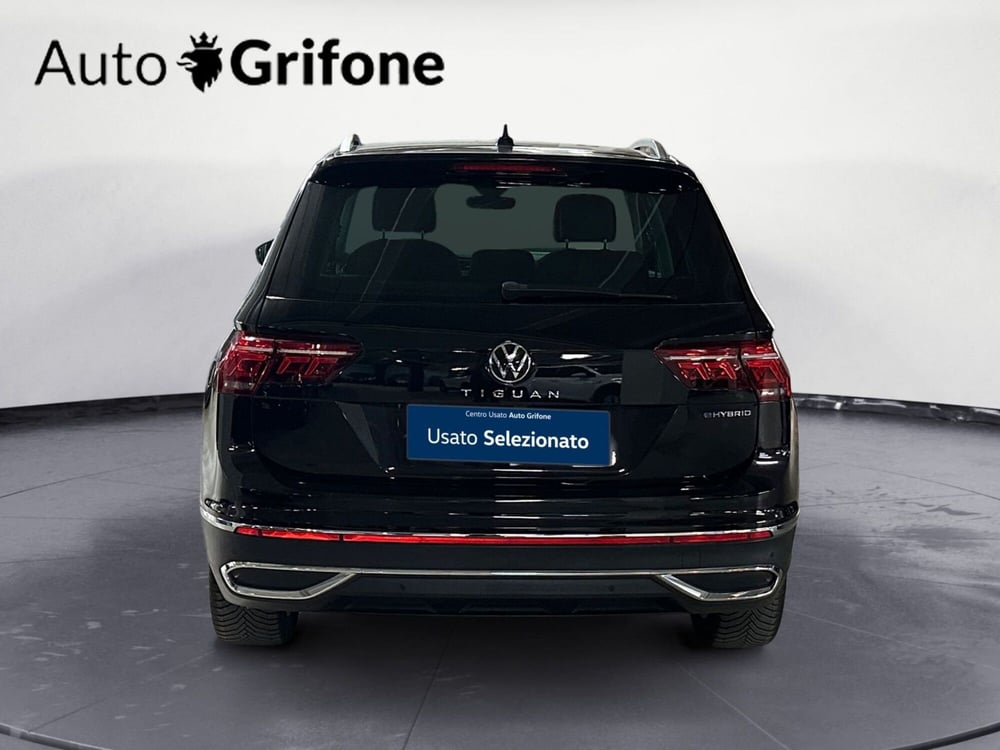Volkswagen Tiguan usata a Modena (4)
