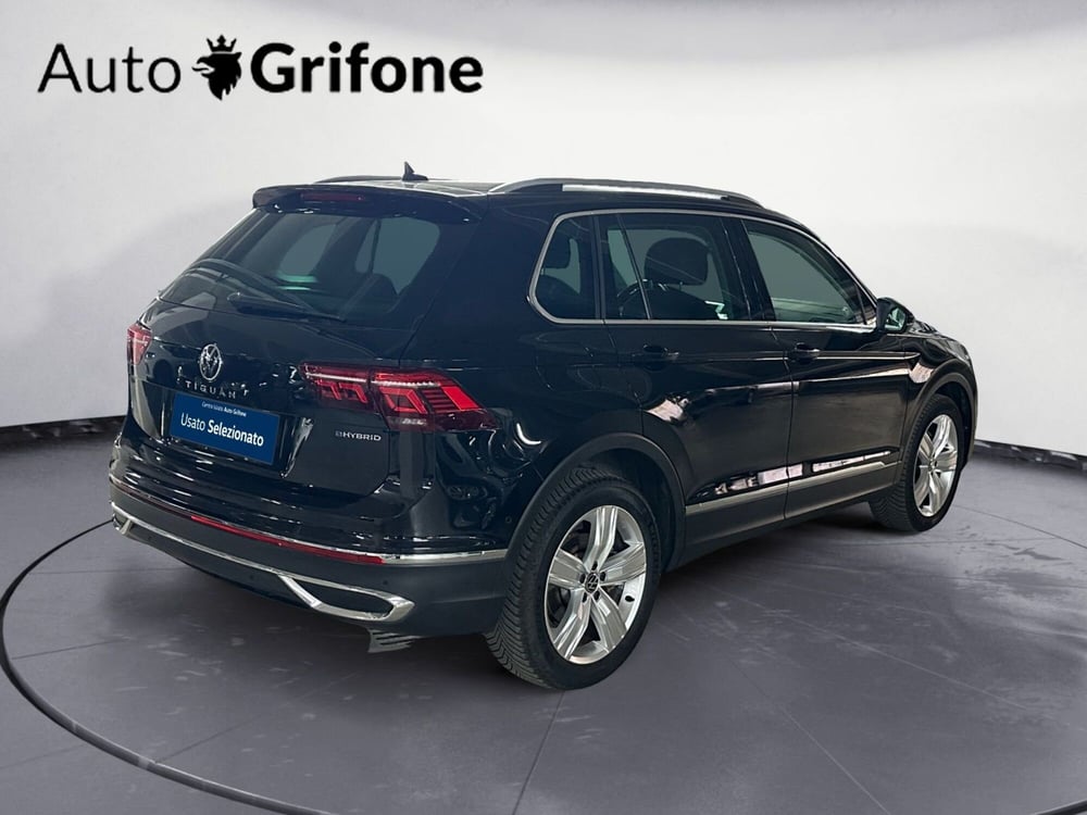 Volkswagen Tiguan usata a Modena (5)