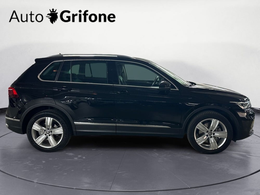 Volkswagen Tiguan usata a Modena (6)