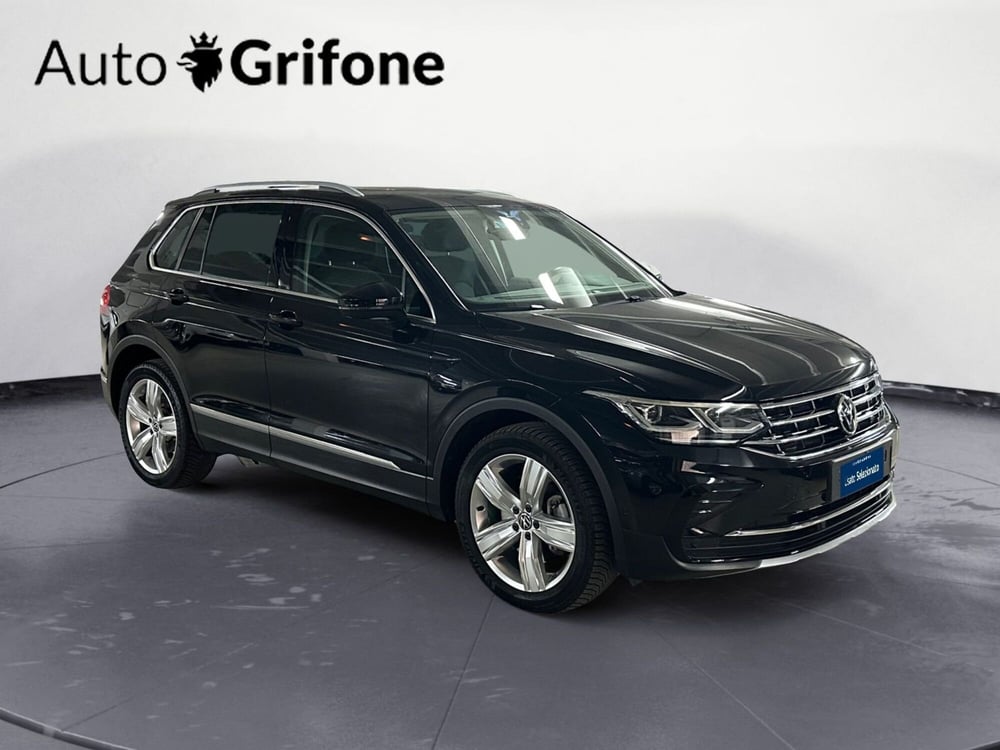 Volkswagen Tiguan usata a Modena (7)
