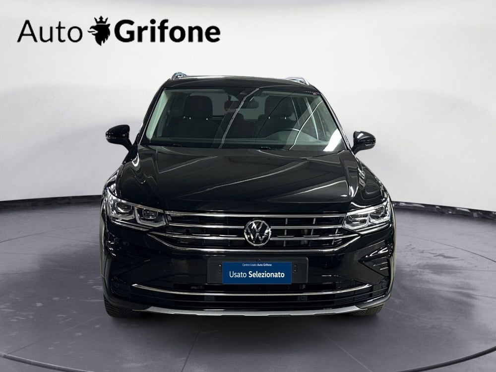 Volkswagen Tiguan usata a Modena (8)