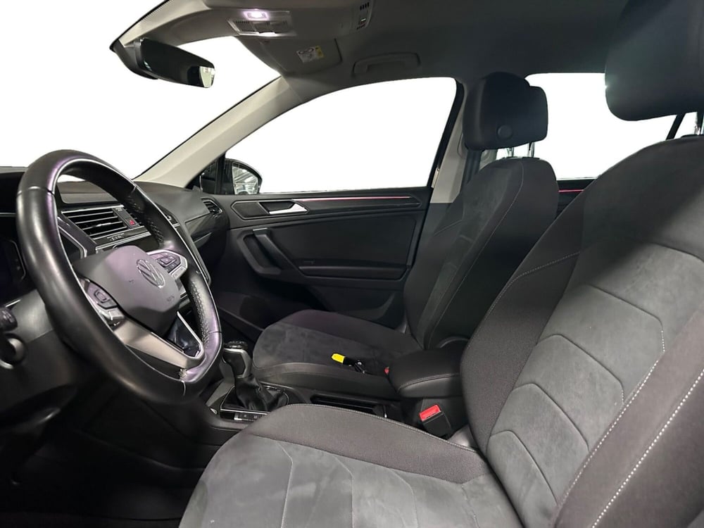 Volkswagen Tiguan usata a Modena (9)