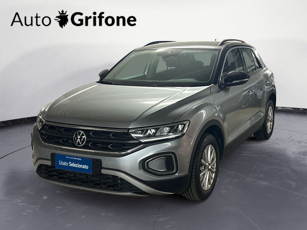 Volkswagen T-Roc usata a Modena