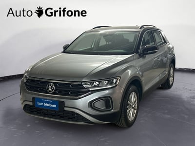 Volkswagen T-Roc 2.0 tdi Life 115cv del 2024 usata a Modena