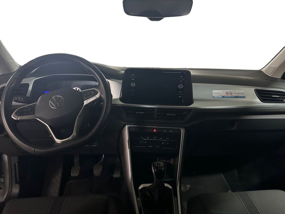 Volkswagen T-Roc usata a Modena (10)