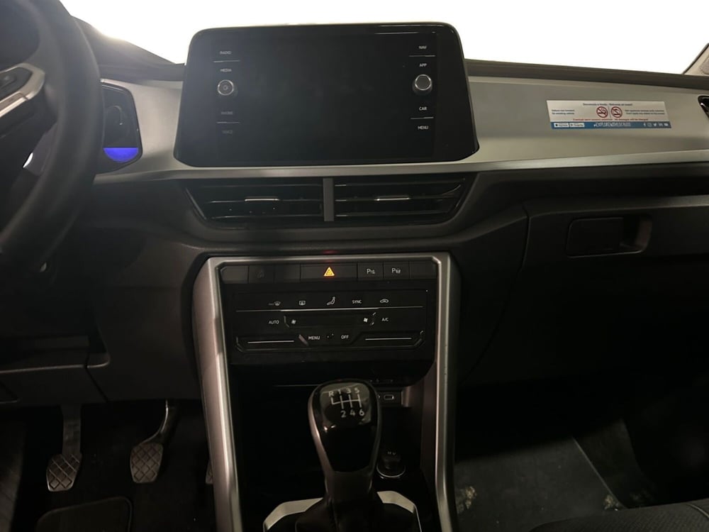 Volkswagen T-Roc usata a Modena (11)