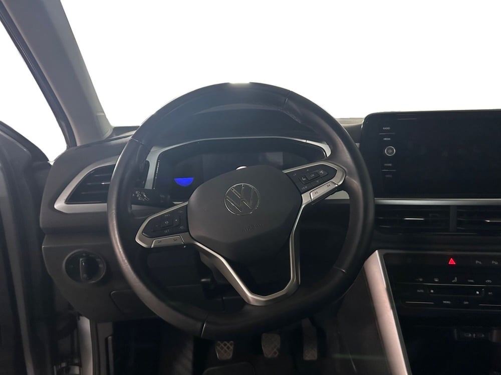 Volkswagen T-Roc usata a Modena (12)
