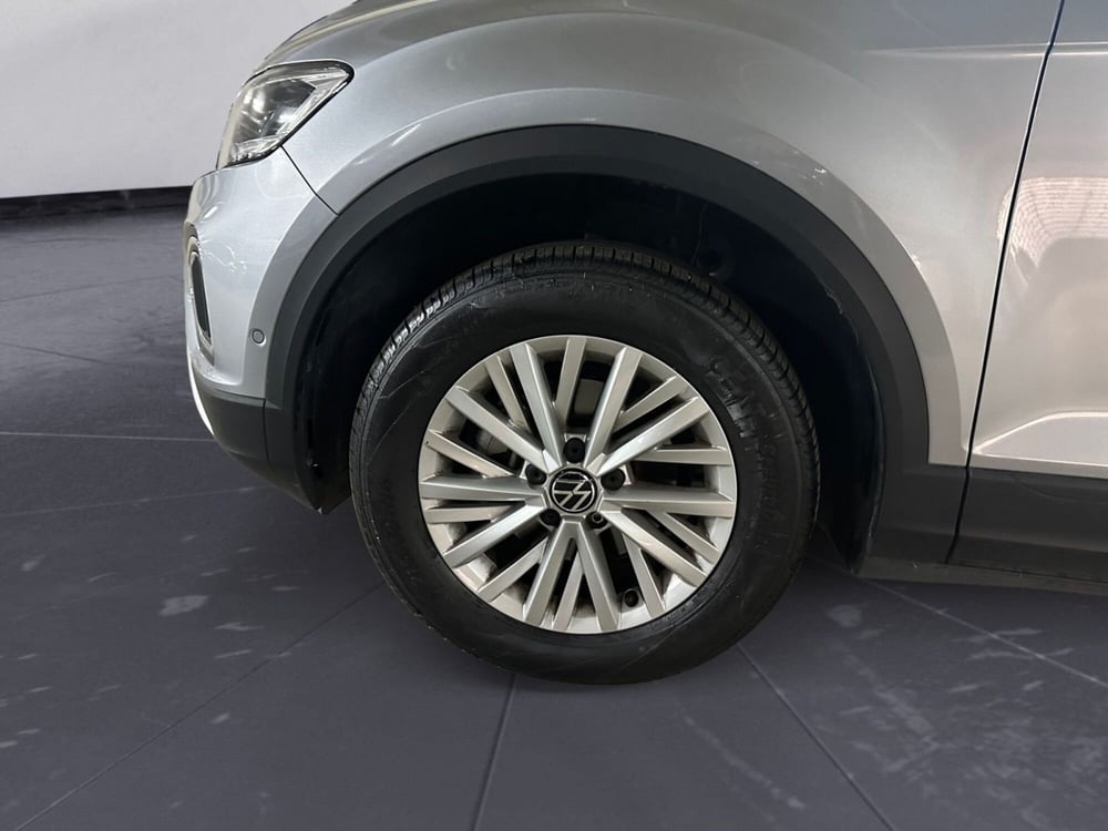 Volkswagen T-Roc usata a Modena (14)