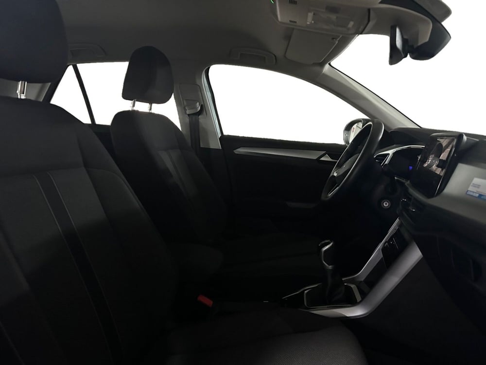 Volkswagen T-Roc usata a Modena (15)
