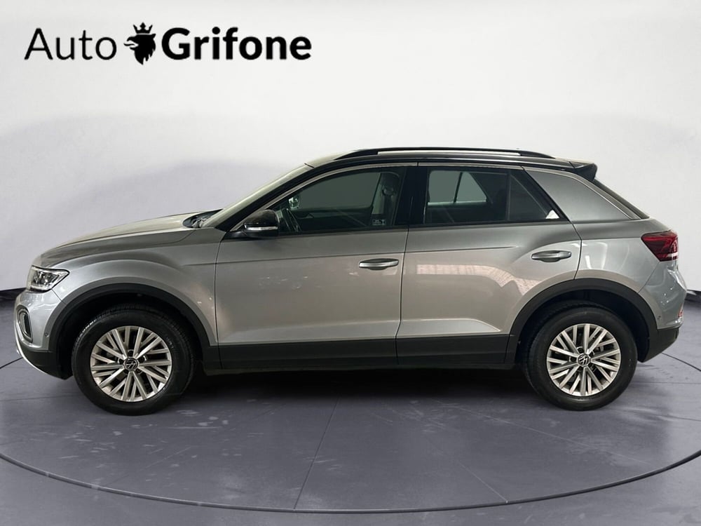 Volkswagen T-Roc usata a Modena (2)
