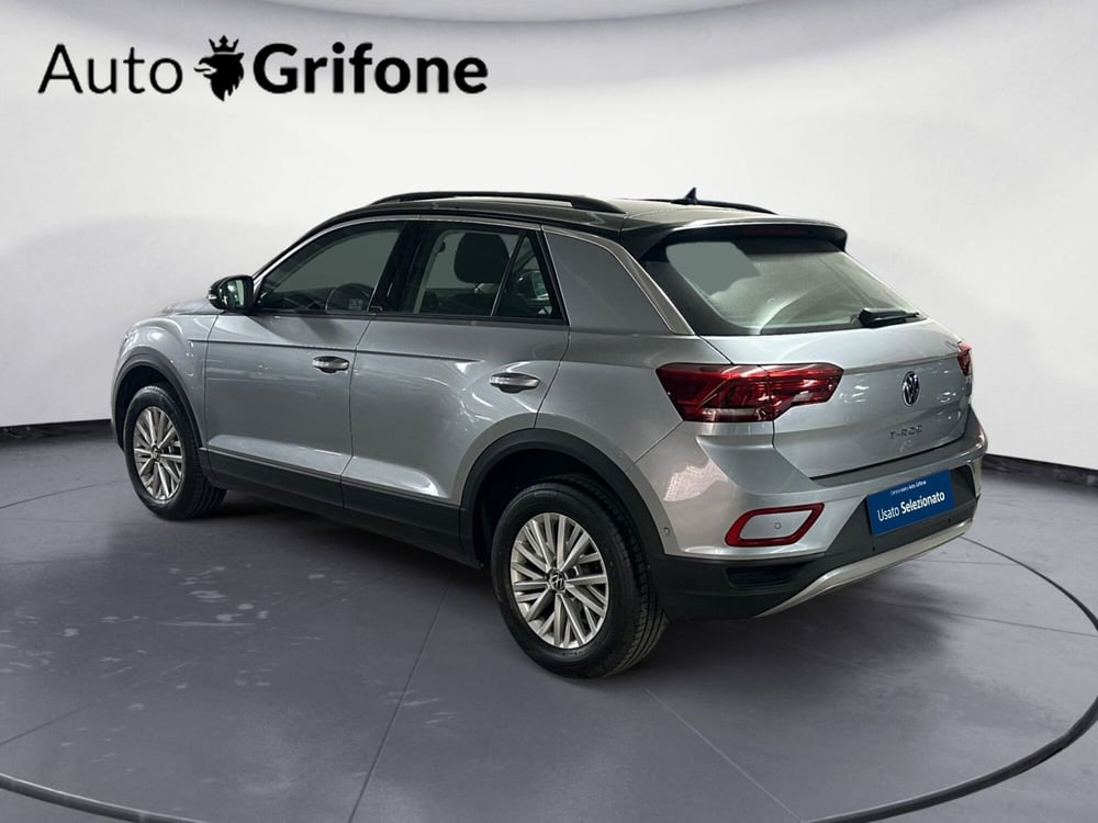 Volkswagen T-Roc usata a Modena (3)