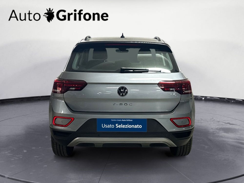 Volkswagen T-Roc usata a Modena (4)