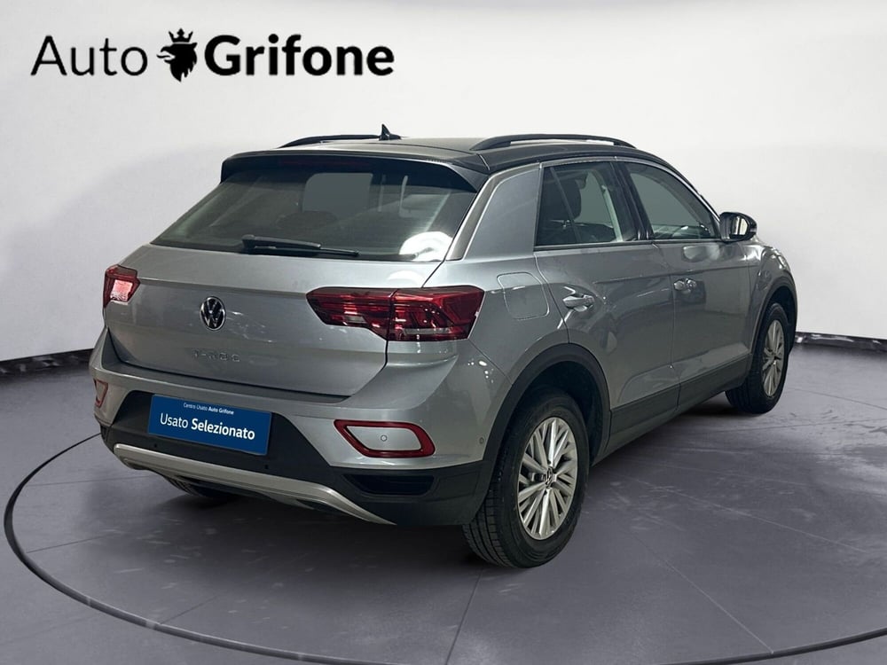 Volkswagen T-Roc usata a Modena (5)