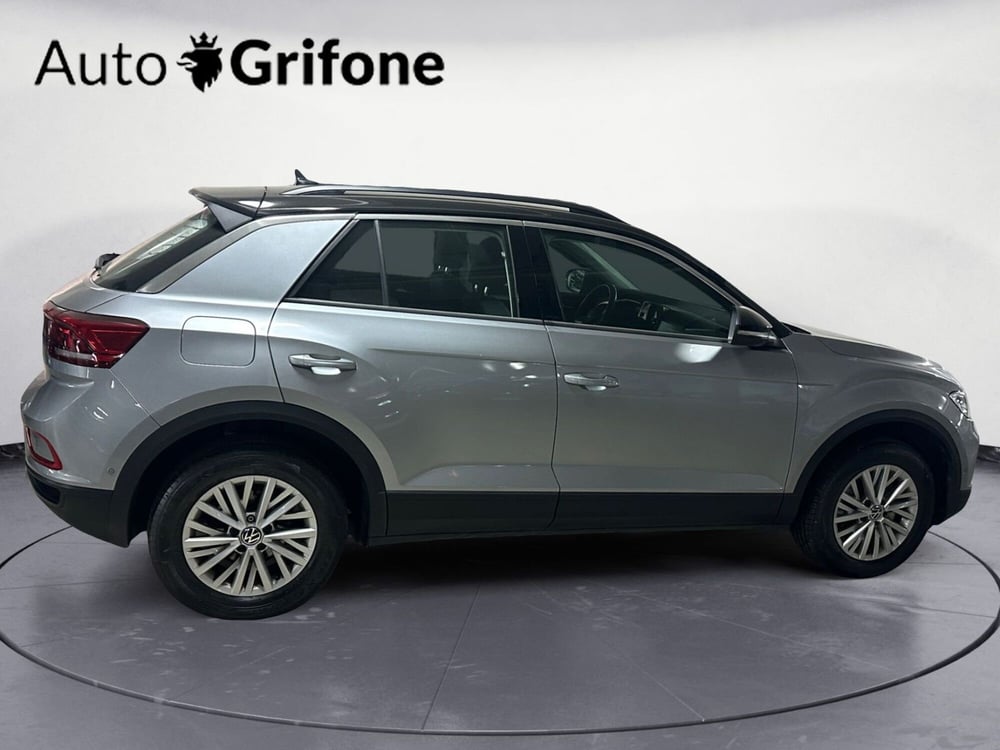 Volkswagen T-Roc usata a Modena (6)