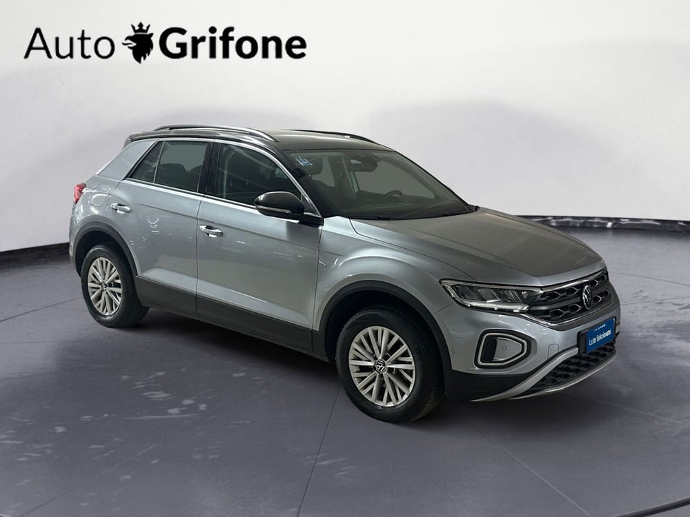 Volkswagen T-Roc usata a Modena (7)