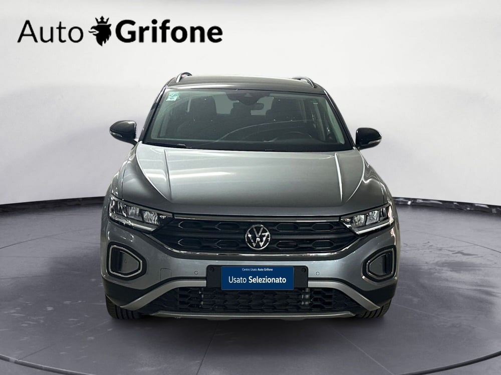 Volkswagen T-Roc usata a Modena (8)