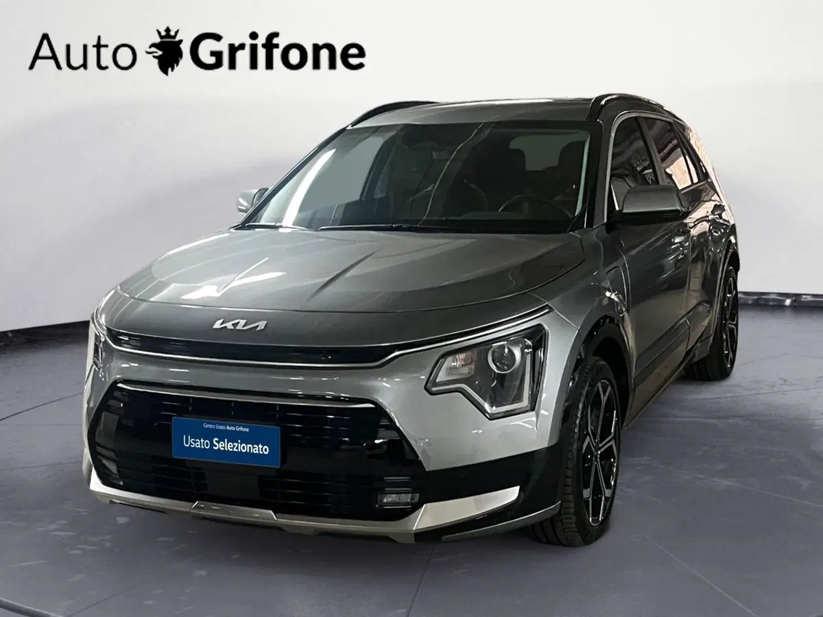 Kia Niro nuova a Modena